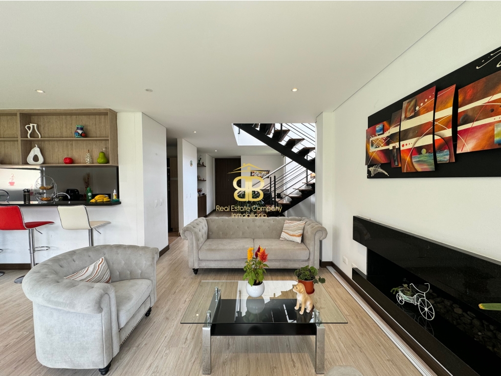 SE VENDE MAGNÍFICA CASA EN CAJÍCA — foto 3