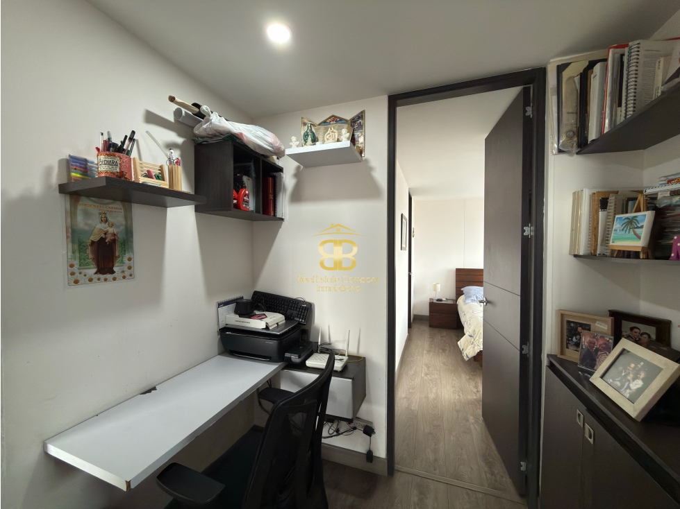 SE VENDE APARTAMENTO EN BOYACA REAL - 3