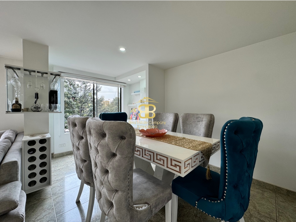 SE VENDE APARTAMENTO EN LA CASTELLANA NEGOCIABLE — foto 6