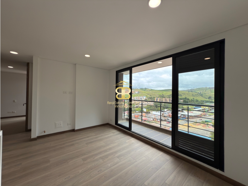 SE VENDE APARTAMENTO EN LA CALERA - 1