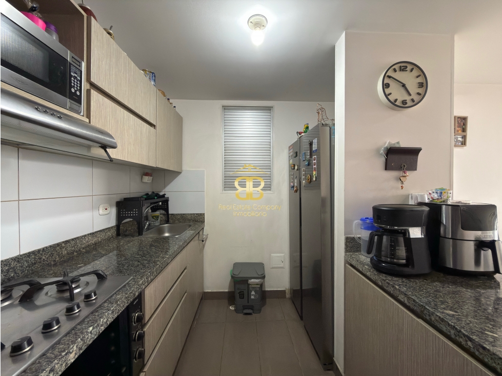 SE VENDE APARTAMENTO EN BOYACA REAL - 5