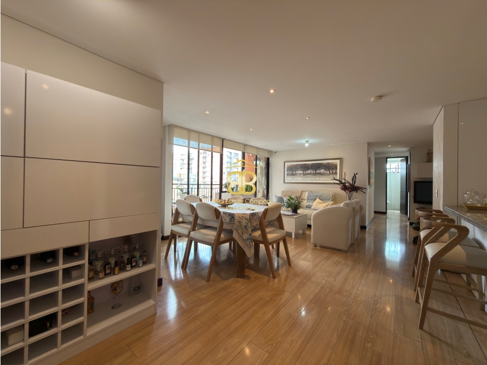 SE VENDE APARTAMENTO EN CEDRITOS CON CLUB HOUSE — foto 2