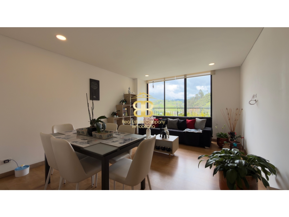 SE VENDE APARTAMENTO EN LA CALERA