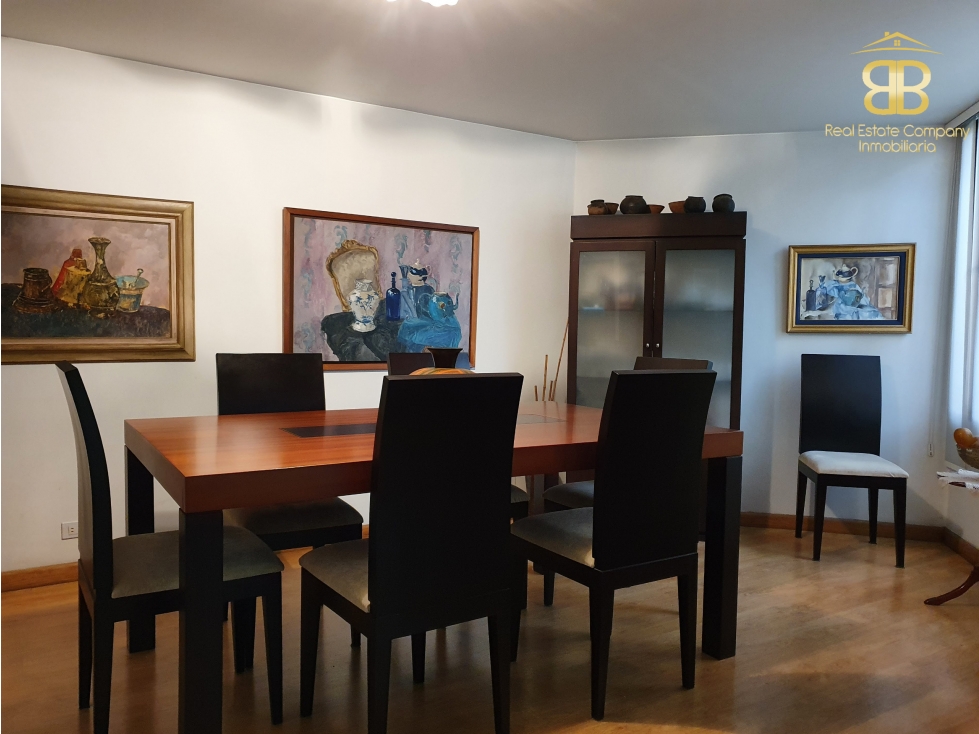 APARTAMENTO EN VENTA EL NOGAL BOGOTÁ — foto 5