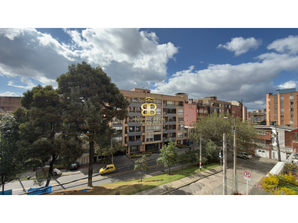 APARTAMENTO DUPLEX EN VENTA CHAPINERO ALTO — foto 6