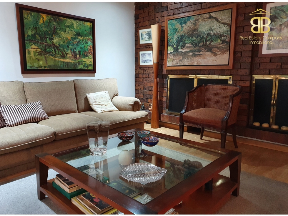 APARTAMENTO EN VENTA EL NOGAL BOGOTÁ — foto 4