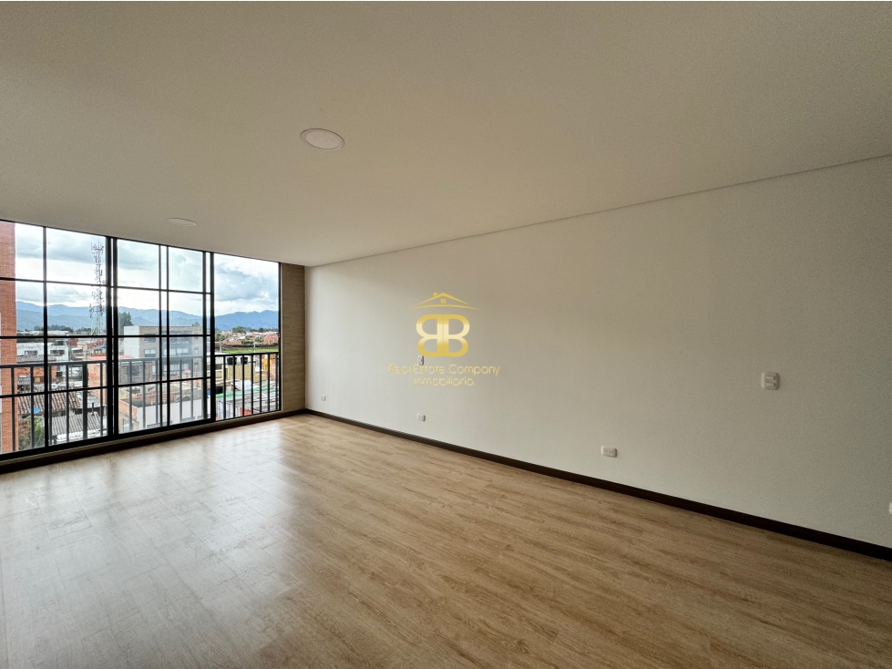 SE VENDE APARTAESTUDIO EN CHIA TIPO LOFT — foto 5