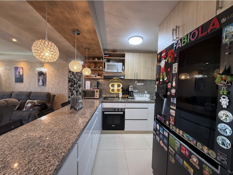 SE VENDE MAGNÍFICO APARTAMENTO EN CAJICA EN LA MILLA DE ORO — foto 5