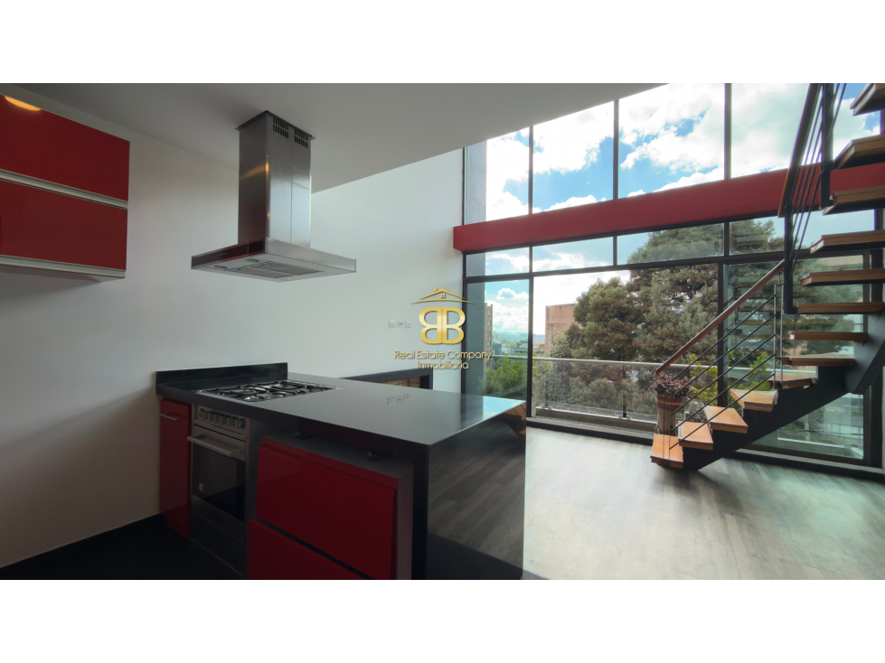 APARTAMENTO DUPLEX EN VENTA CHAPINERO ALTO