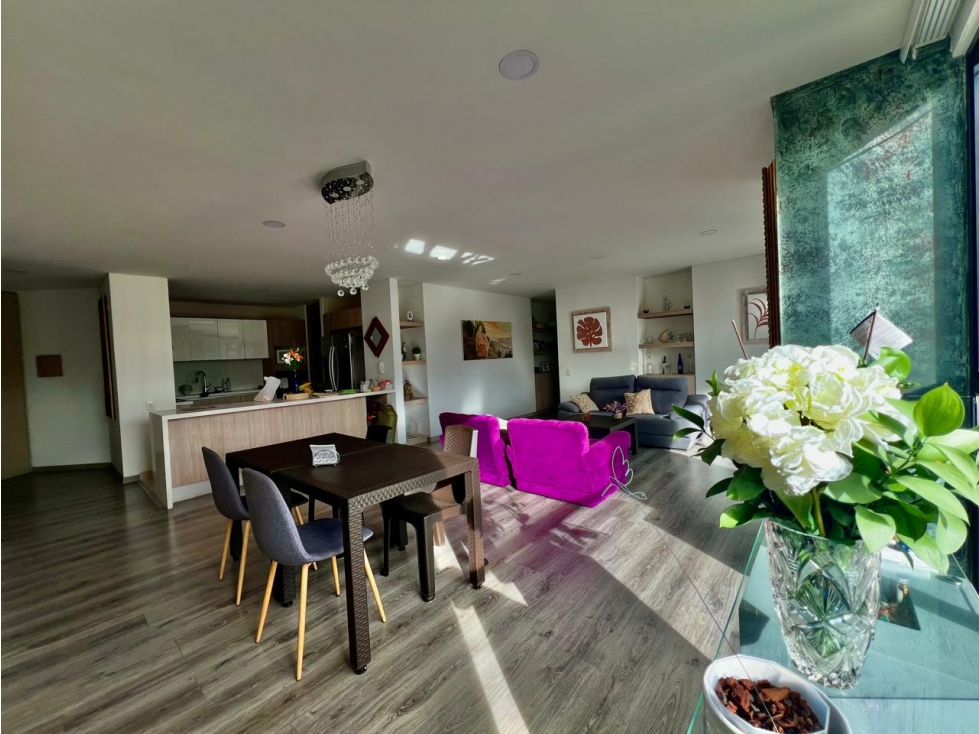 SE VENDE APARTAMENTO EN SAN JOSE DE BAVARIA - 6