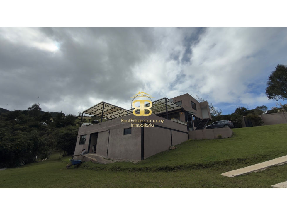 SE VENDE FINCA EN GUATAVITA - 6
