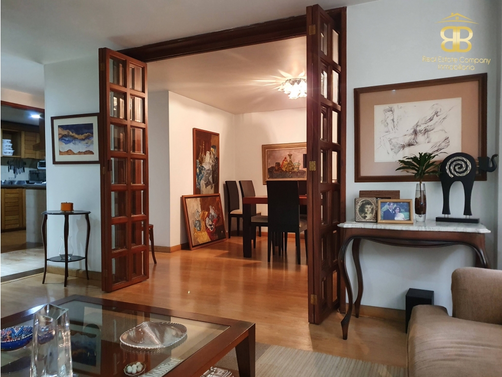 APARTAMENTO EN VENTA EL NOGAL BOGOTÁ — foto 3
