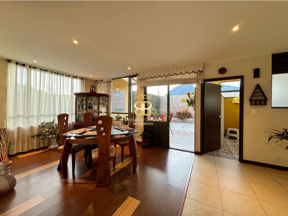 SE VENDE O SE ARRIENDA MAGNÍFICA conCASA EN CAMINO PUEBLO VIEJO COTA — foto 4