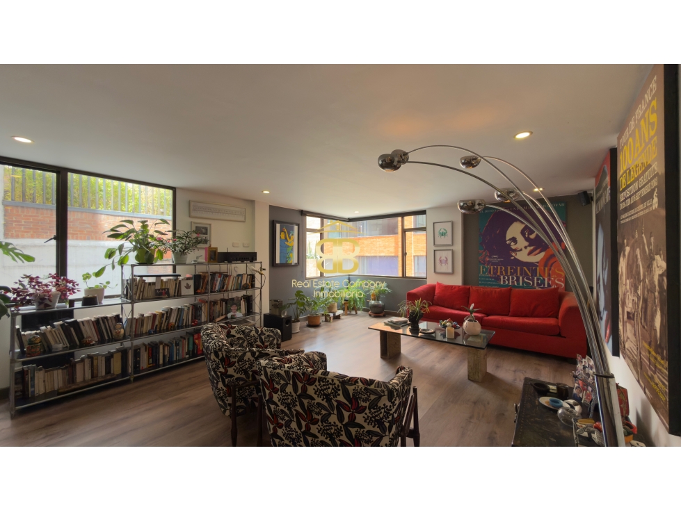 SE VENDE APARTAMENTO EN LA CABRERA — foto 4