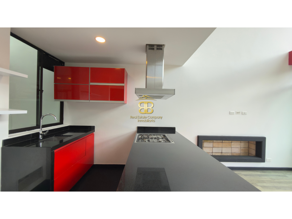 APARTAMENTO DUPLEX EN VENTA CHAPINERO ALTO — foto 2