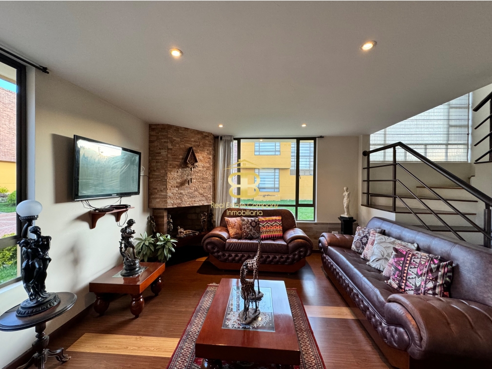 SE VENDE O SE ARRIENDA MAGNÍFICA conCASA EN CAMINO PUEBLO VIEJO COTA — foto 3