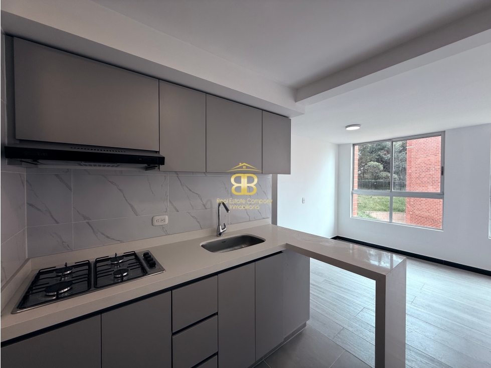 SE VENDE APARTAMENTO EN TOCANCIPÁ PARA ESTRENAR