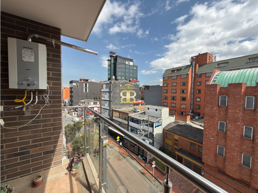 SE VENDE APARTAMENTO EN QUINTA PAREDES