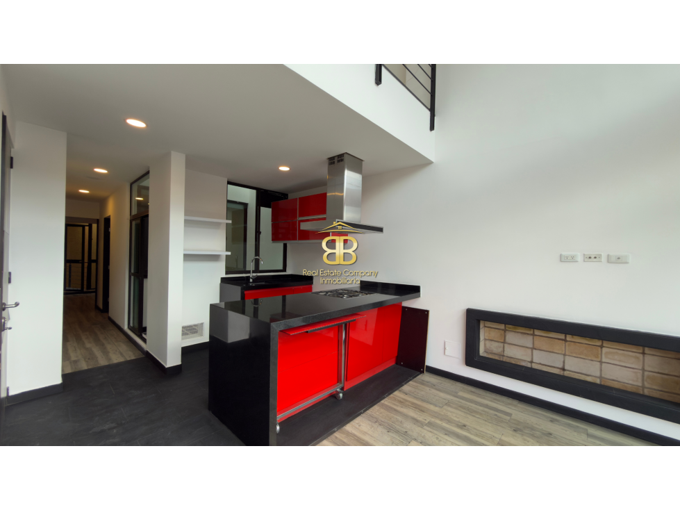 APARTAMENTO DUPLEX EN VENTA CHAPINERO ALTO — foto 3