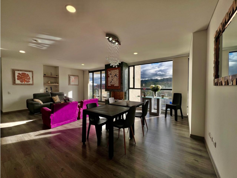 SE VENDE APARTAMENTO EN SAN JOSE DE BAVARIA - 5