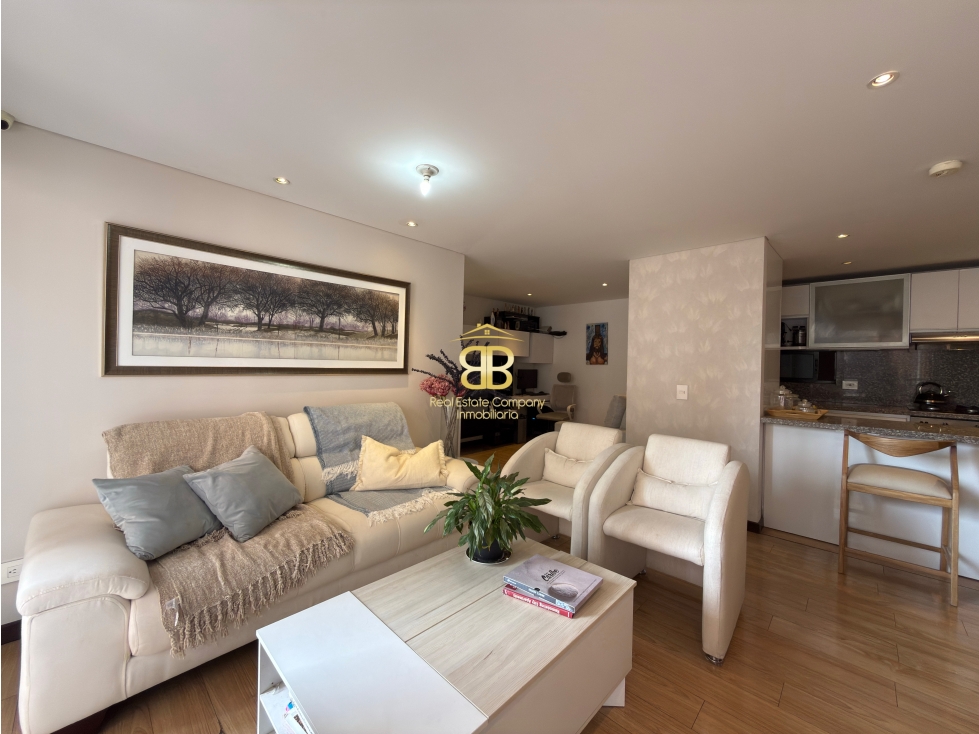 SE VENDE APARTAMENTO EN CEDRITOS CON CLUB HOUSE — foto 3