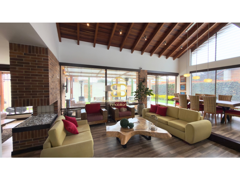 SE VENDE CASA EN CAJICÁ — foto 2