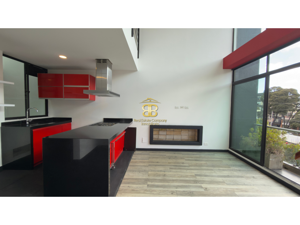 APARTAMENTO DUPLEX EN VENTA CHAPINERO ALTO — foto 4