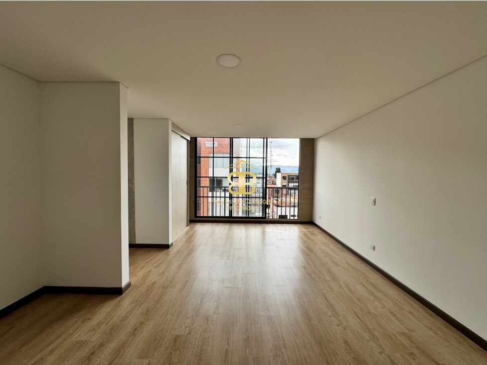 SE VENDE APARTAESTUDIO EN CHIA TIPO LOFT