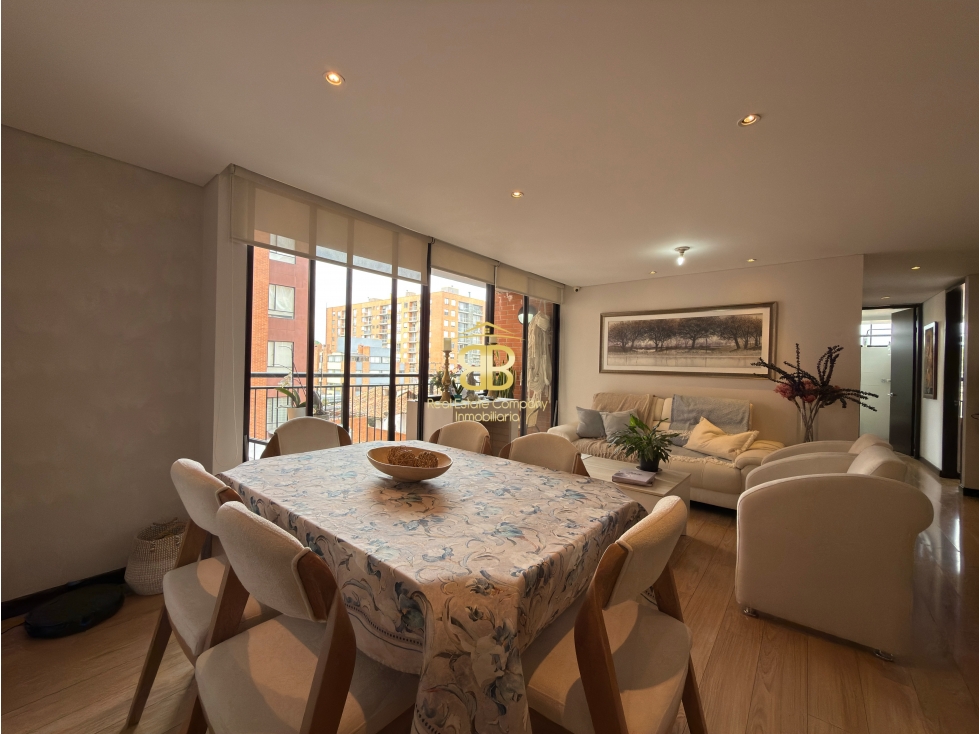 SE VENDE APARTAMENTO EN CEDRITOS CON CLUB HOUSE