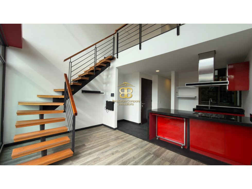 APARTAMENTO DUPLEX EN VENTA CHAPINERO ALTO — foto 5