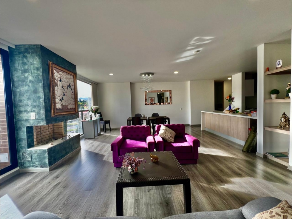SE VENDE APARTAMENTO EN SAN JOSE DE BAVARIA - 4