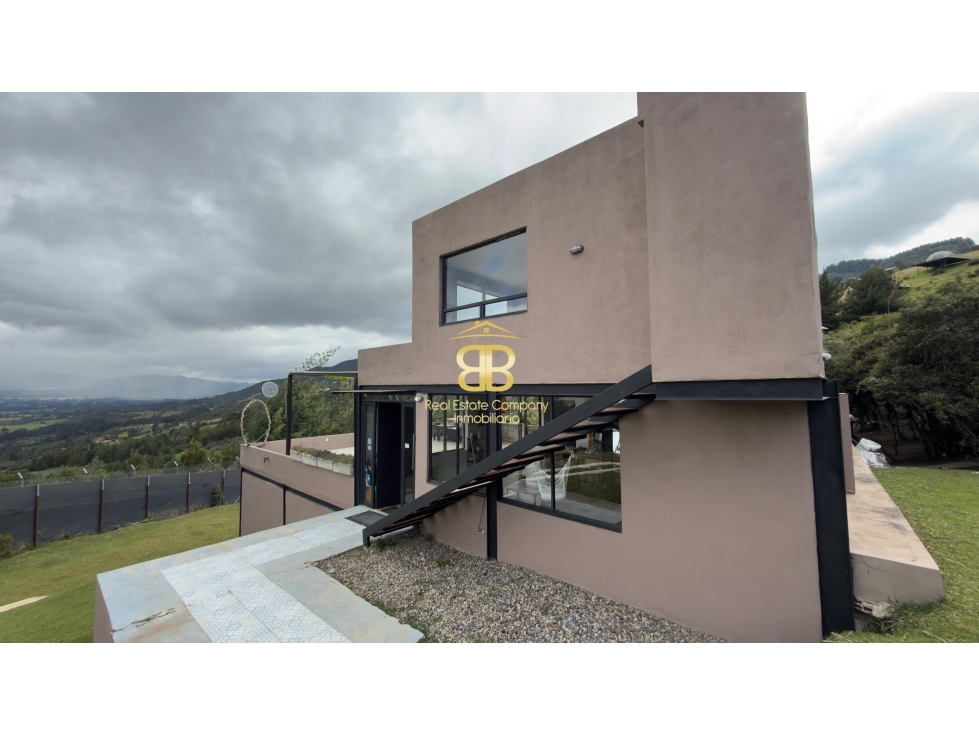 SE VENDE FINCA EN GUATAVITA - 5