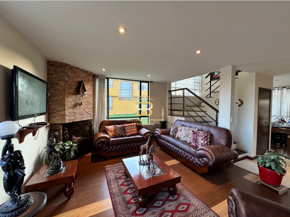 SE VENDE O SE ARRIENDA MAGNÍFICA conCASA EN CAMINO PUEBLO VIEJO COTA — foto 5