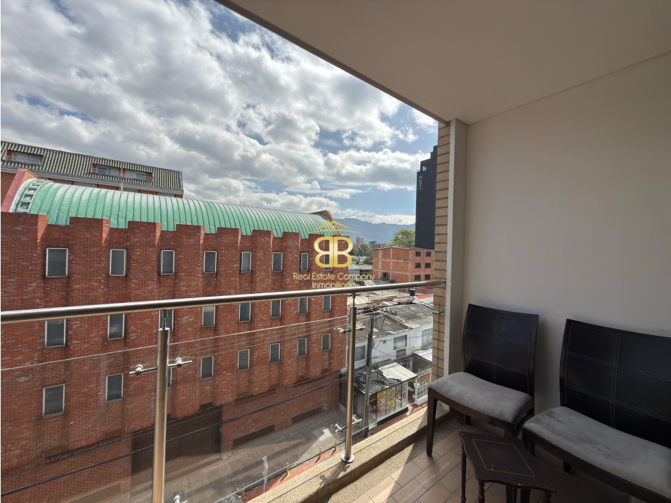 SE VENDE APARTAMENTO EN QUINTA PAREDES — foto 6