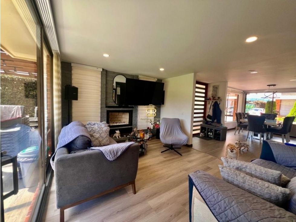SE VENDE CASA EN VEREDA BOJACA - 5