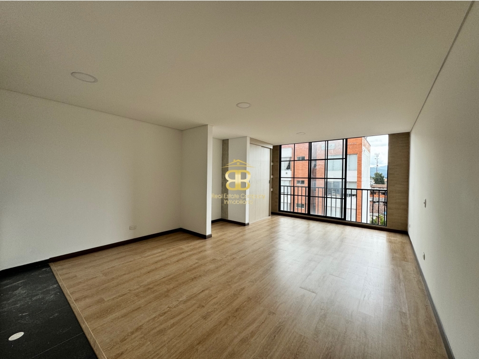 SE VENDE APARTAESTUDIO EN CHIA TIPO LOFT — foto 6