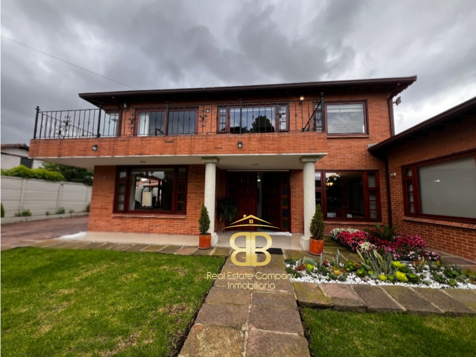 SE VENDE CASA EN CHIA