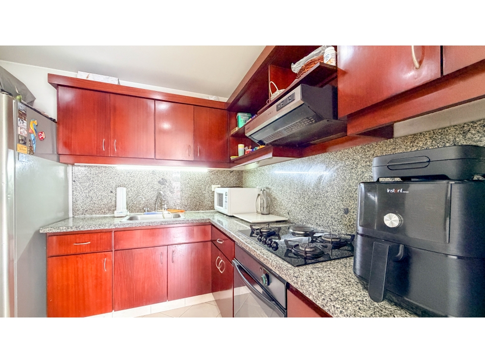 APARTAMENTO EN VENTA EN LA CALLEJA — foto 3