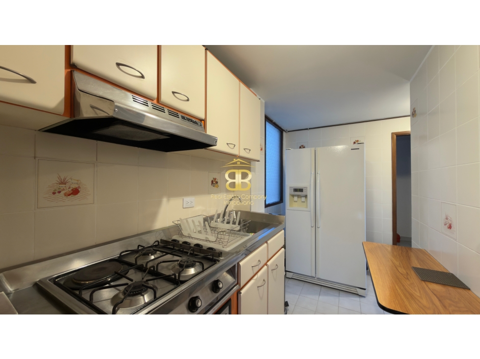 SE VENDE APARTAMENTO EN QUINTA PAREDES — foto 5