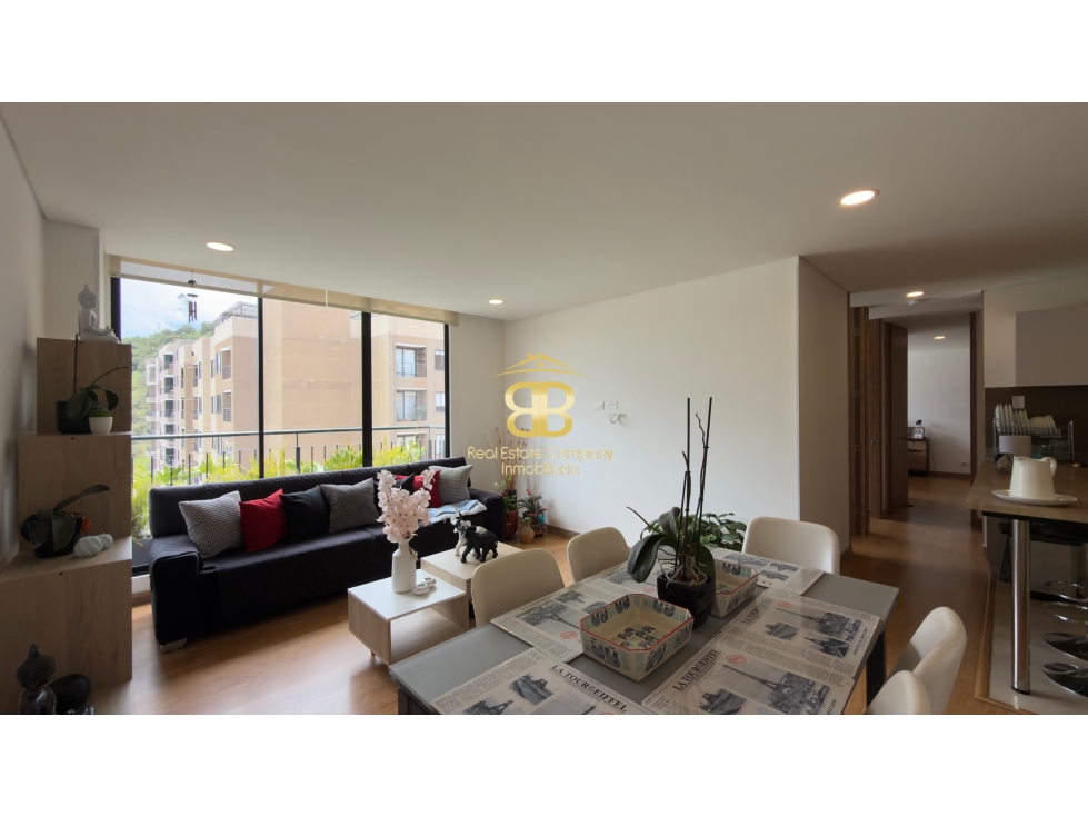 SE VENDE APARTAMENTO EN LA CALERA - 2