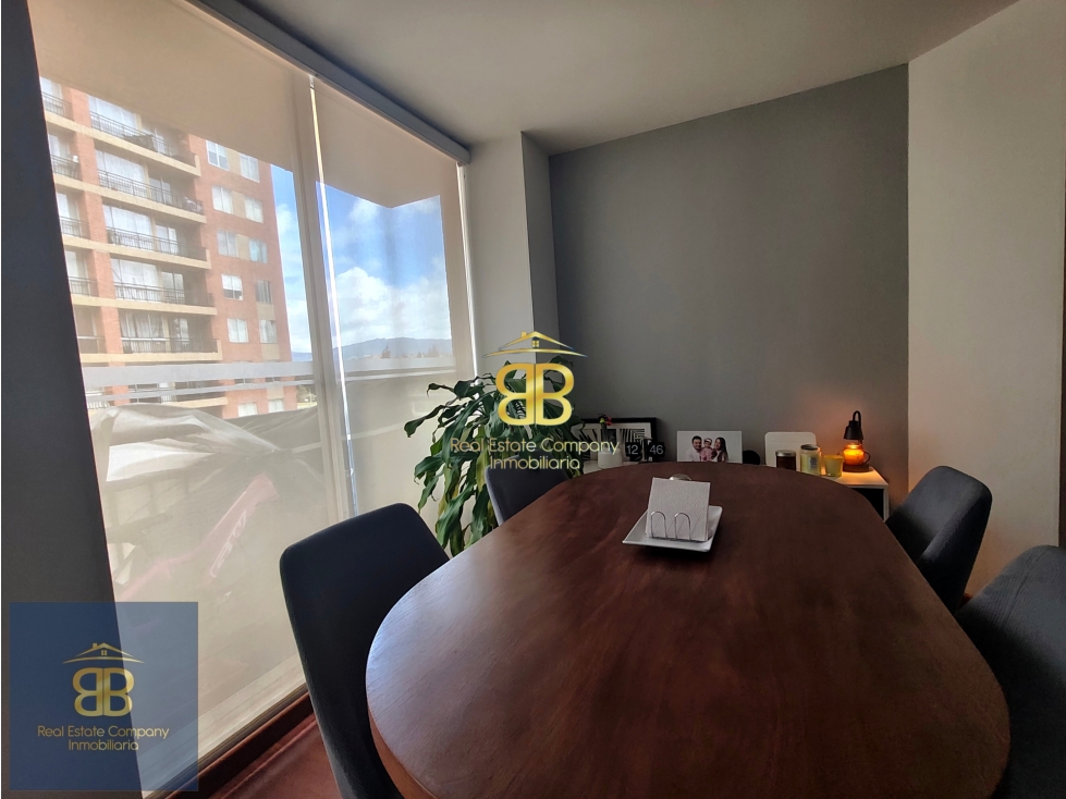 SE VENDE APARTAMENTO EN COLINA CAMPESTRE — foto 3