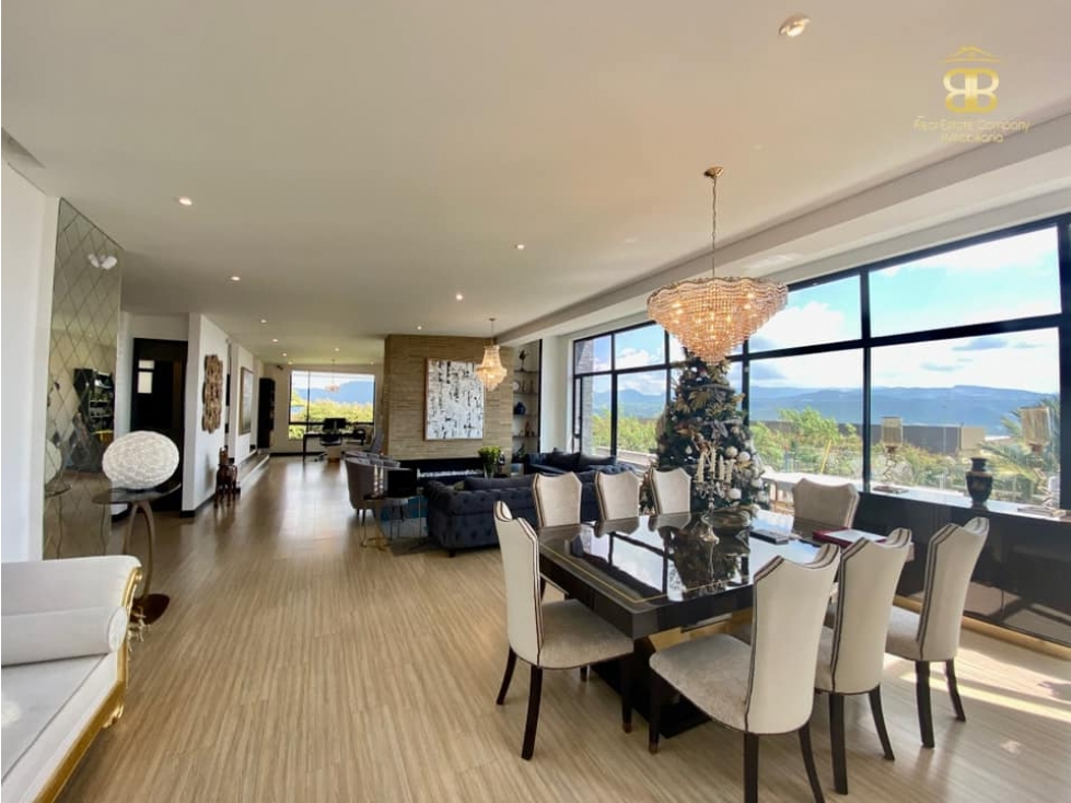 SE VENDE CASA DE UN NIVEL EN CHIA EN APOSENTOS DE YERBABUENA — foto 4
