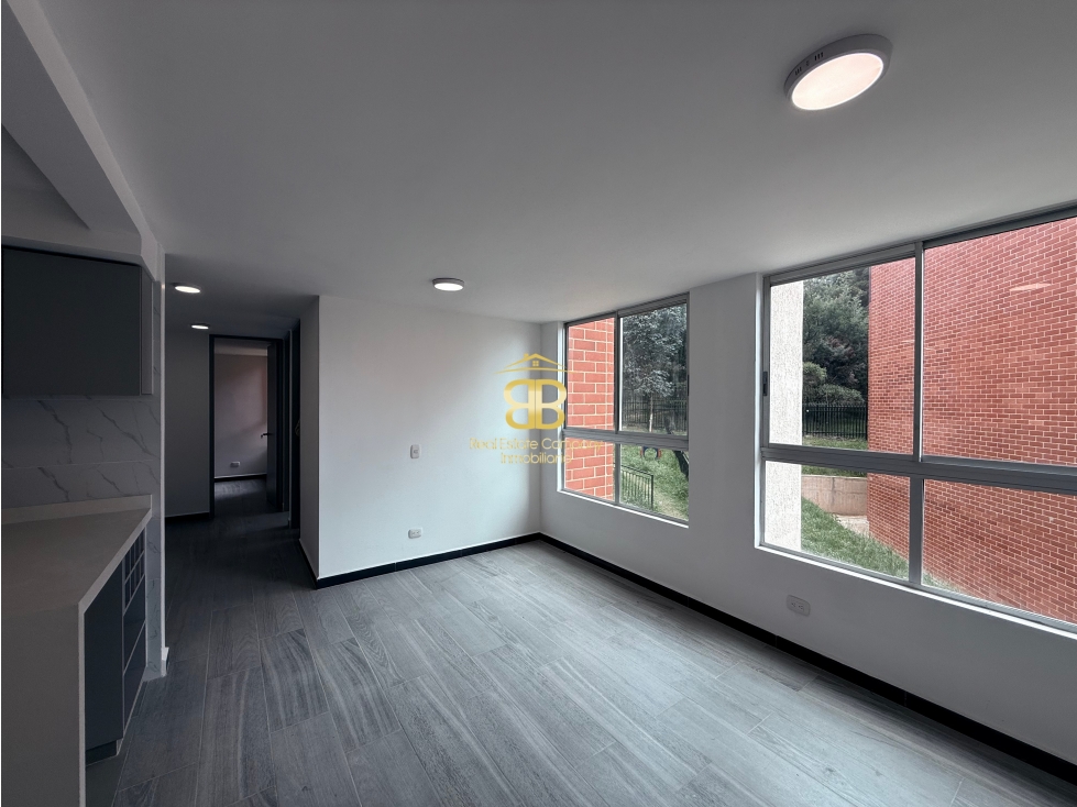 SE VENDE APARTAMENTO EN TOCANCIPÁ PARA ESTRENAR — foto 3