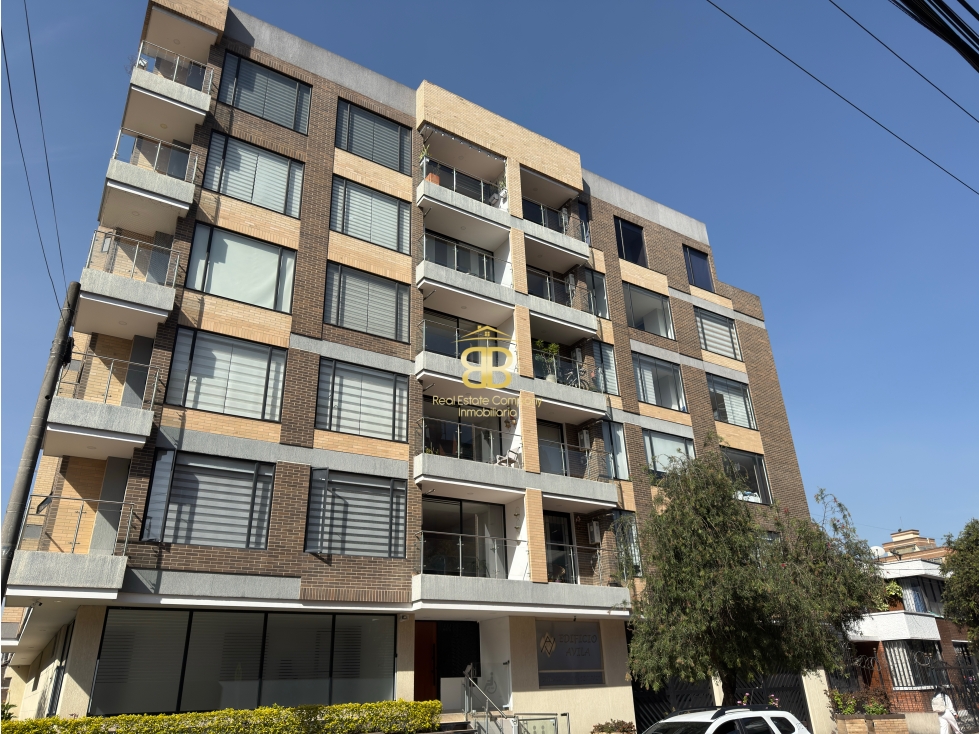 SE VENDE APARTAMENTO EN QUINTA PAREDES — foto 3