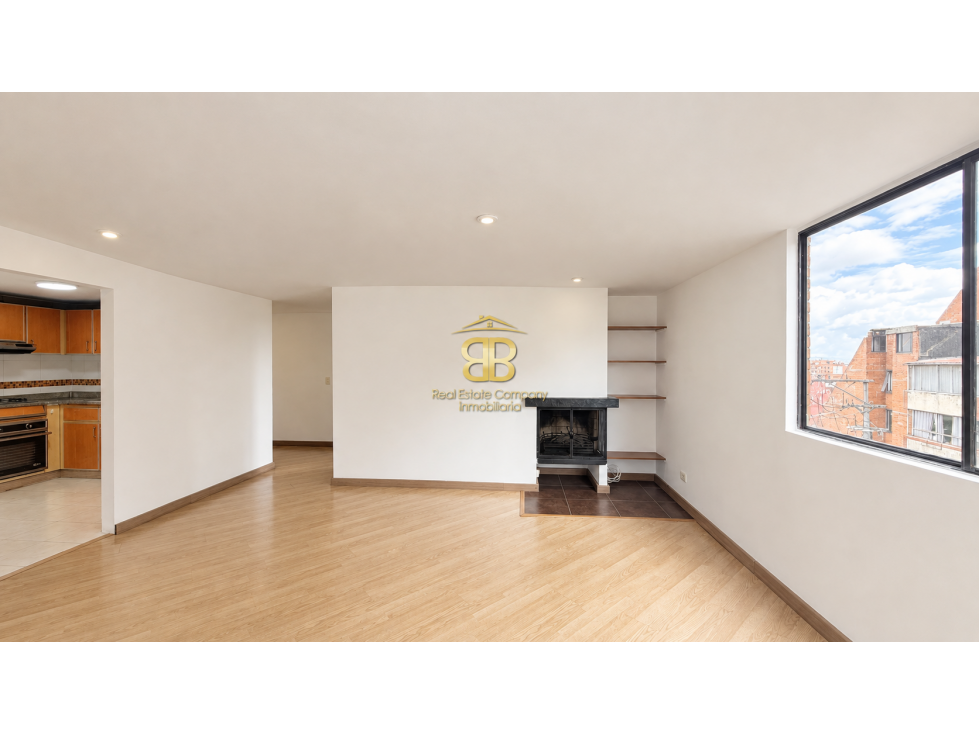 APARTAMENTO EN VENTA CHAPINERO ALTO — foto 2