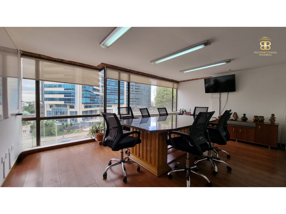 SE VENDE - SE ARRIENDAN OFICINAS EN SANTA BÁRBARA — foto 4