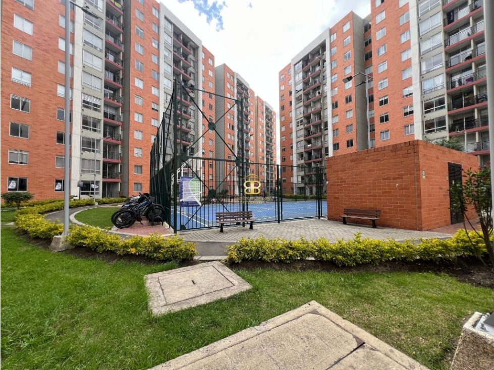 SE VENDE APARTAMENTO EN ZIPAQUIRA SAN SIMON
