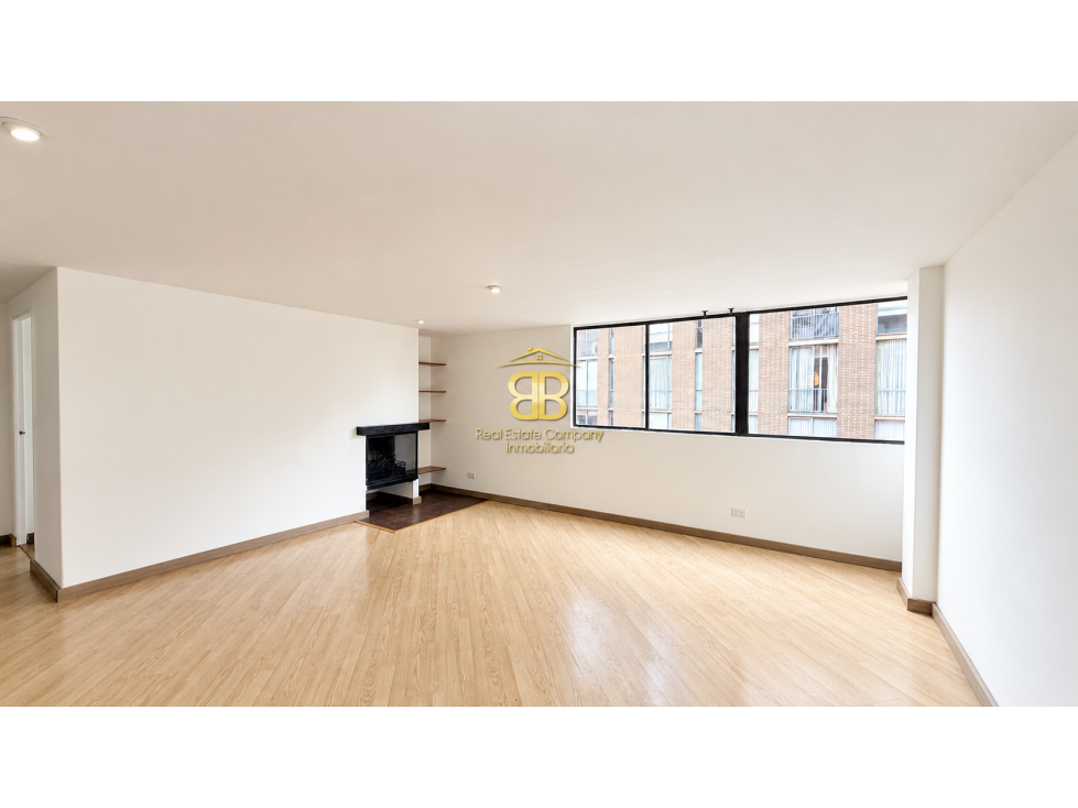 APARTAMENTO EN VENTA CHAPINERO ALTO
