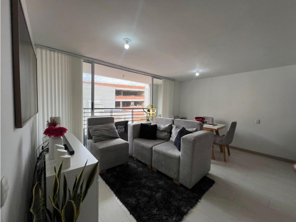 SE VENDE - ARRIENDA APARTAMENTO EN ZIPAQUIRA SAN SIMON — foto 2