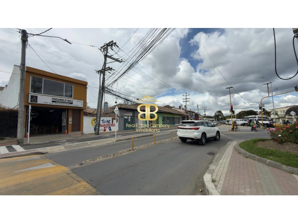 SE VENDE EDIFICIO COMERCIAL EN CAJICÁ - 2